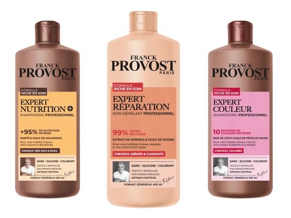 produits Franck Provost