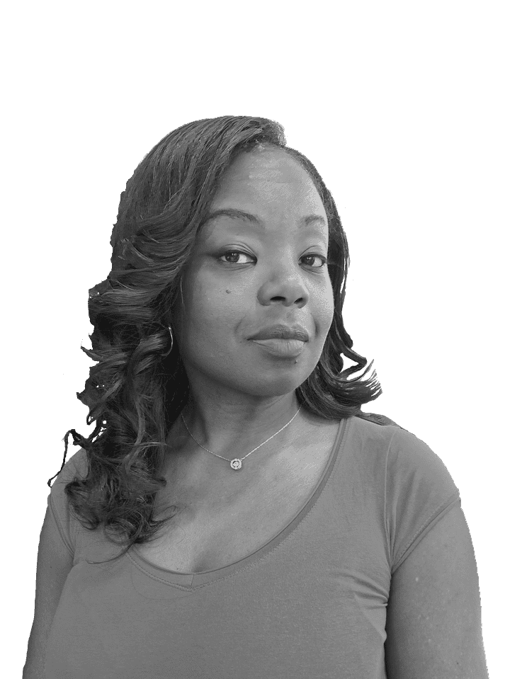 un modèle de coiffure réalisé par Gnouma au salon