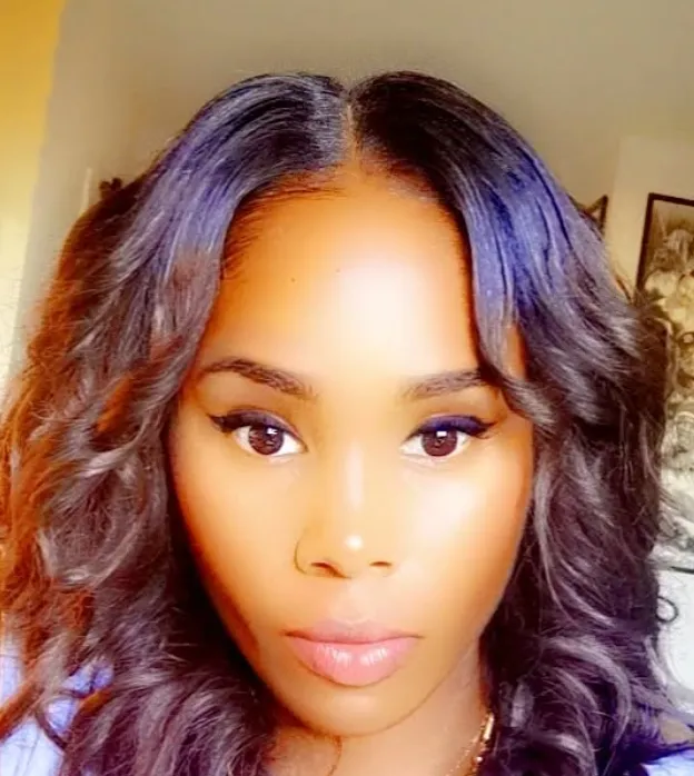 modèle coiffé par Gnouma N°19