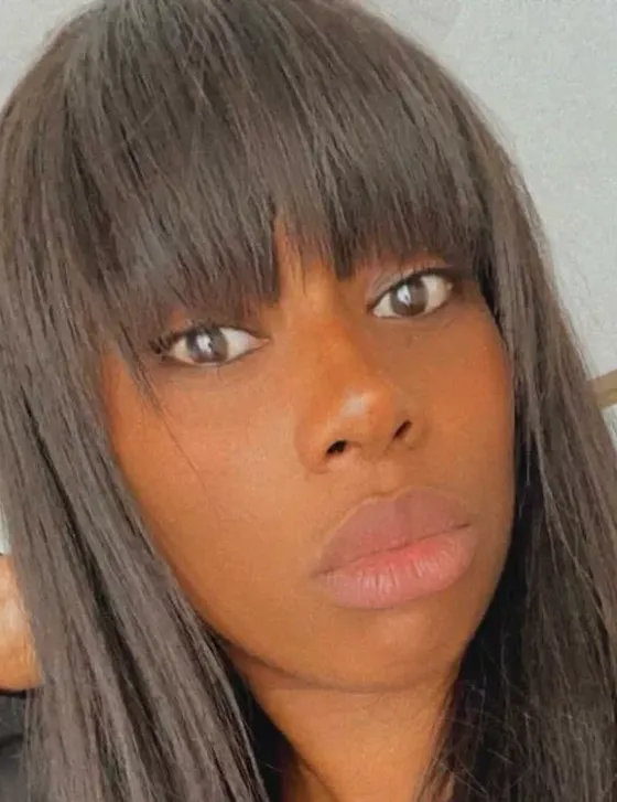 modèle coiffé par Gnouma N°28