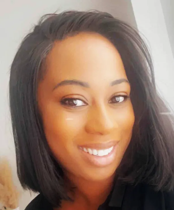 modèle coiffé par Gnouma N°34