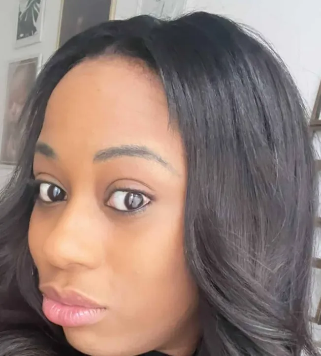 modèle coiffé par Gnouma N°37