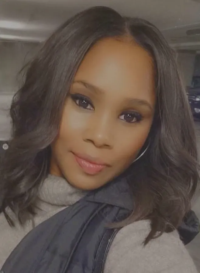 modèle coiffé par Gnouma N°38