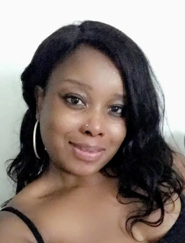 modèle coiffé par Gnouma N°45