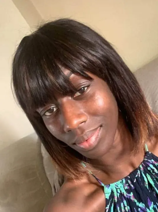 modèle coiffé par Gnouma N°53