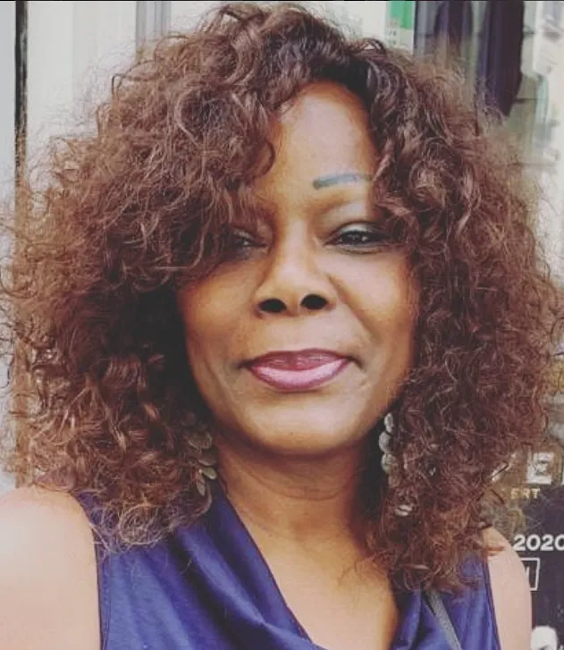 modèle coiffé par Gnouma N°55