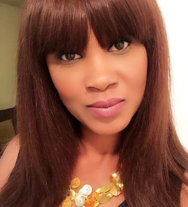 modèle coiffé par Gnouma N°67