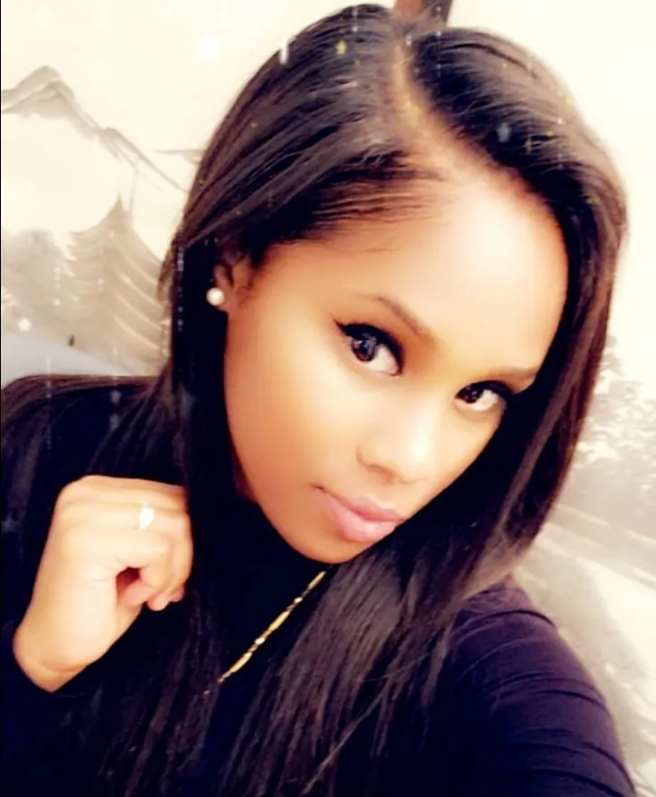 modèle coiffé par Gnouma N°72