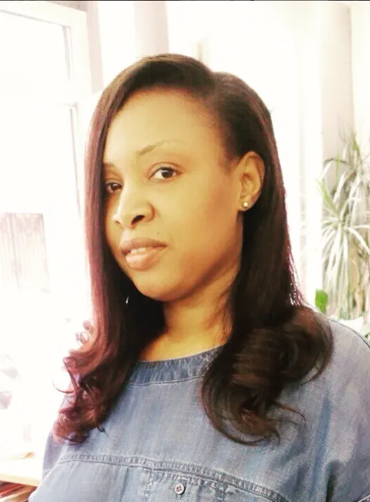 modèle coiffé par Gnouma N°78