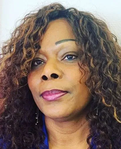 modèle coiffé par Gnouma N°85